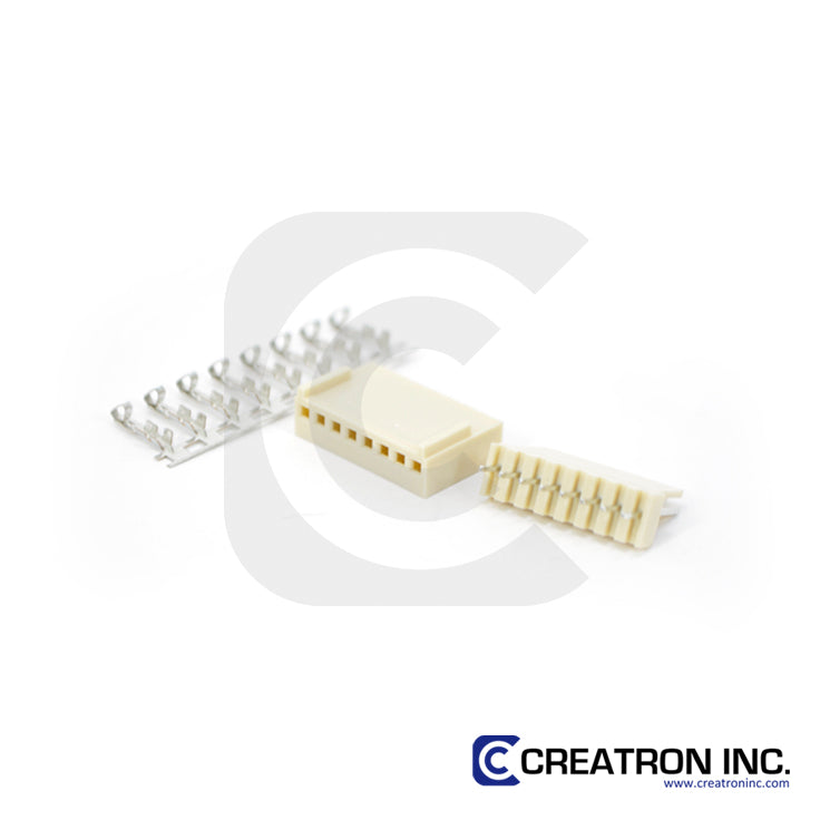 8 Pin Polarized Connector Set 8 Pin Polarized Connector Set